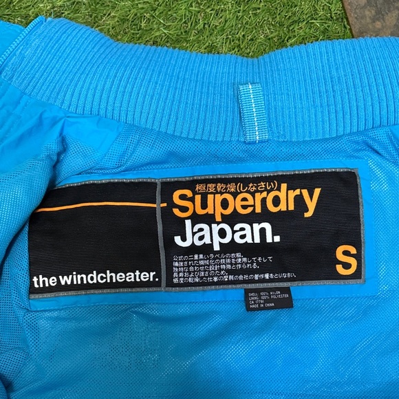 Superdry Women's Bright Blue Ski Jacket - Picture 2 of 10